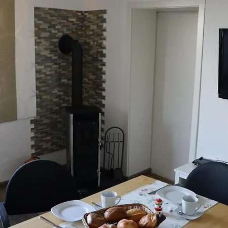 Holiday home Primavera Dornumersiel