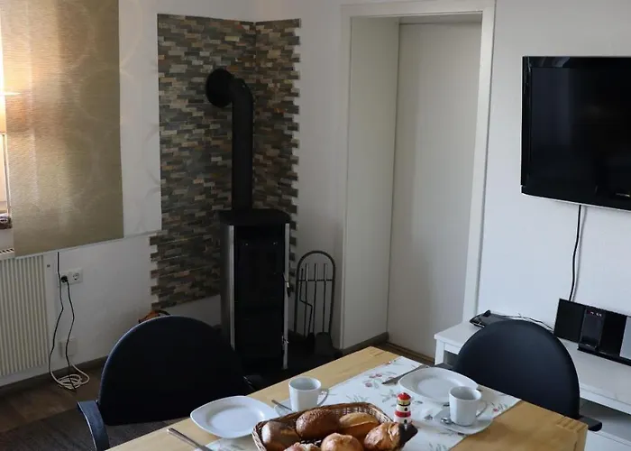 Hébergement de vacances Primavera Dornumersiel