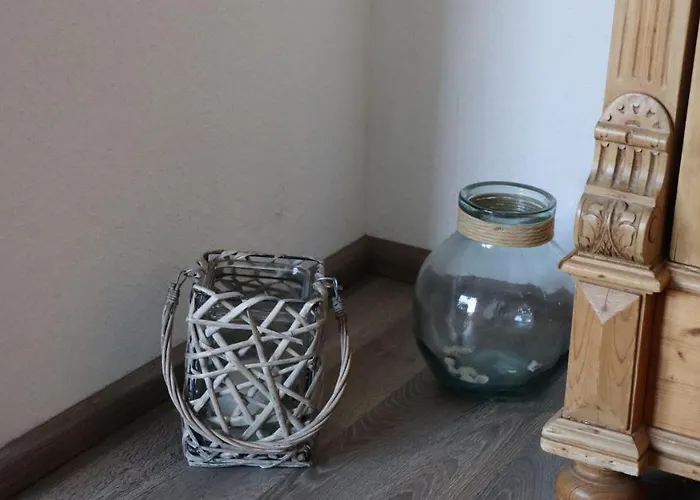 Hébergement de vacances Primavera Dornumersiel